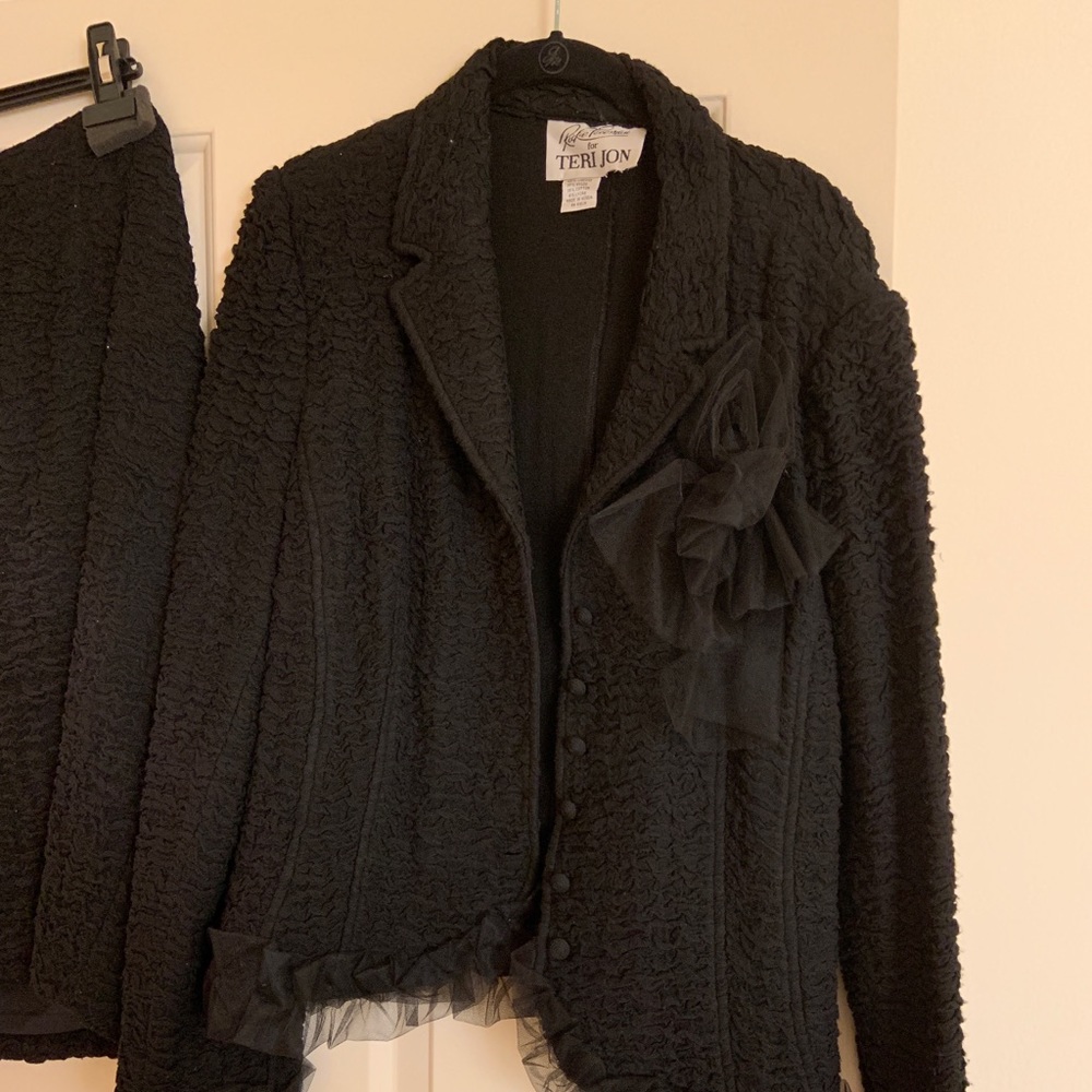 Designer Two Piece Suit